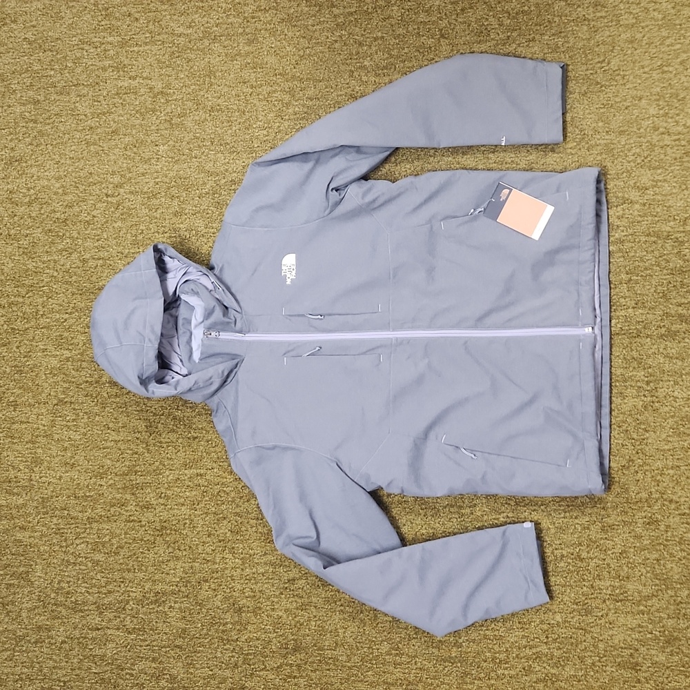 The North Face Men's Apex Elevation Jacket, Grey, Large